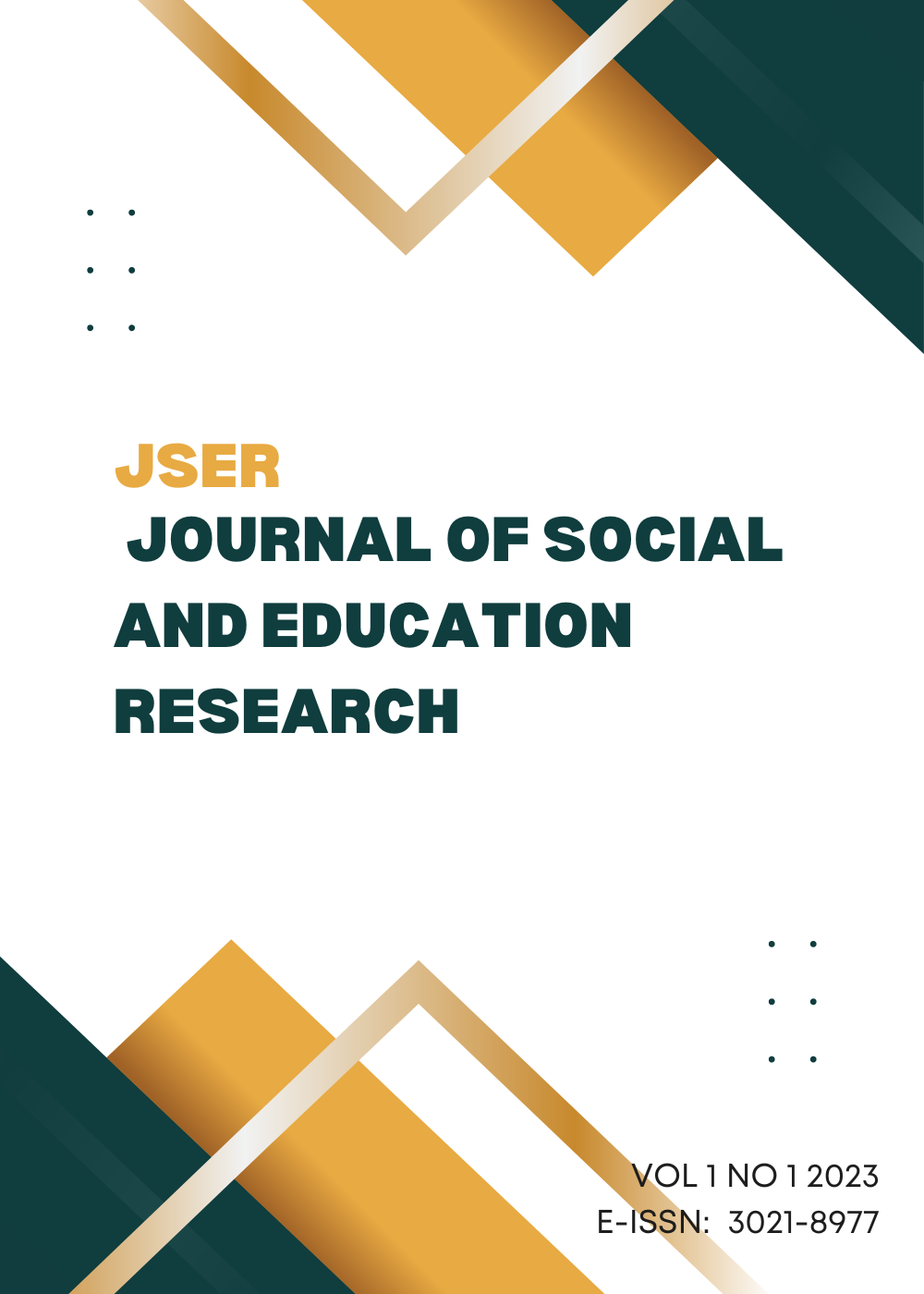 journal of educational and social research